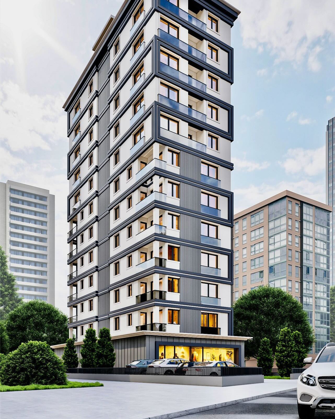 Ata Apartmanı Kadıköy