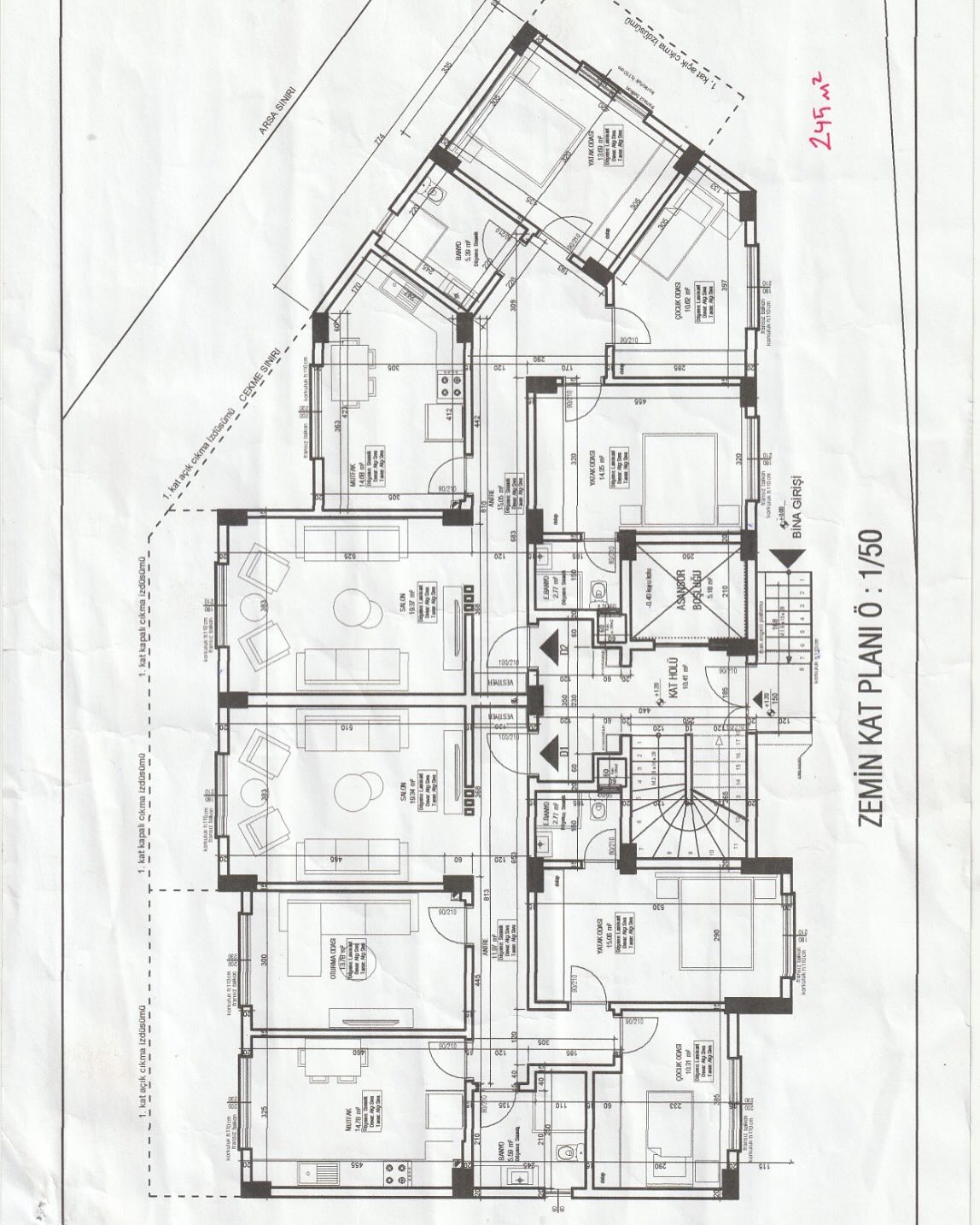 Çavdaroğlu Denizli - 6 Bağımsız Bölüm