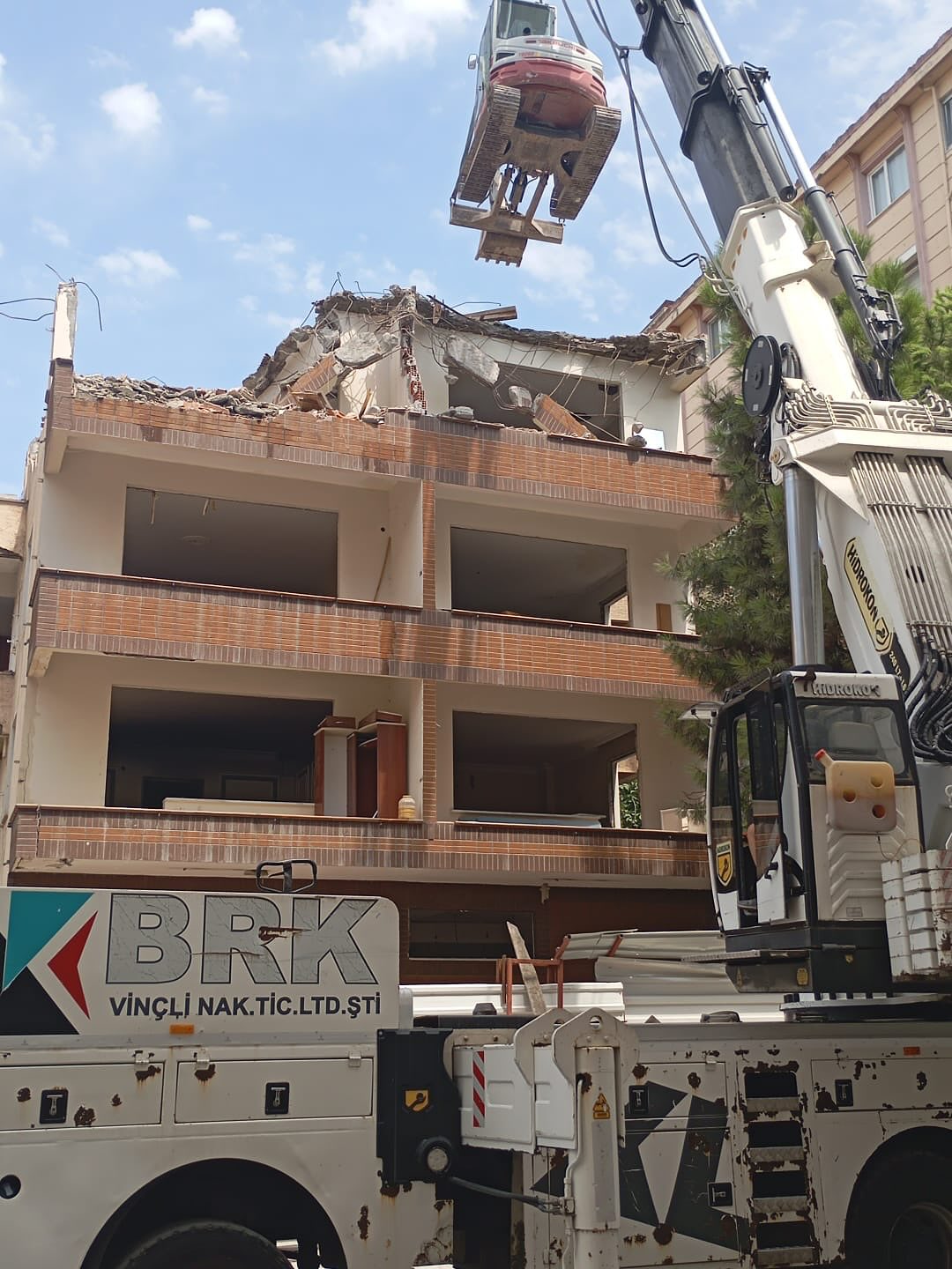Tayfur Kadıköy - 25 Bağımsız Bölüm